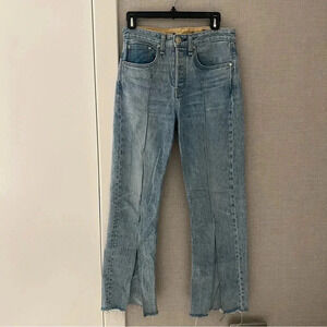 Rag & Bone Bonum Maya Flare Jeans- Size 25; Excellent Condition